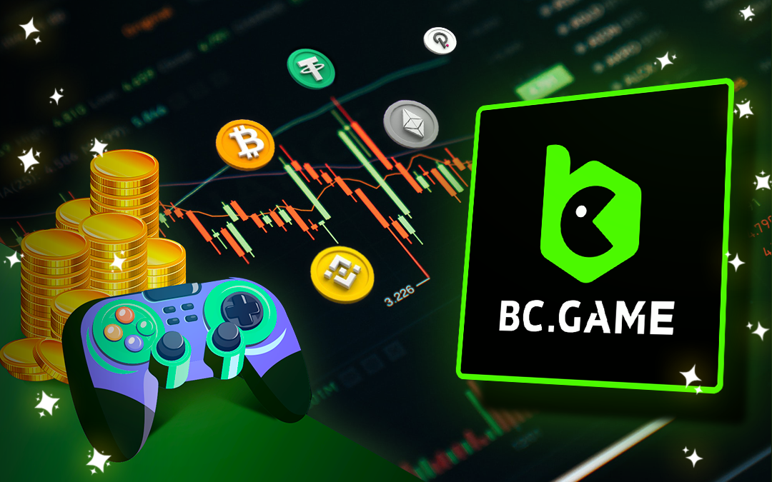 Khám Phá Thế Giới Thú Vị Của BC.Game Khám Phá Thế Giới Thú Vị Của BC.Game